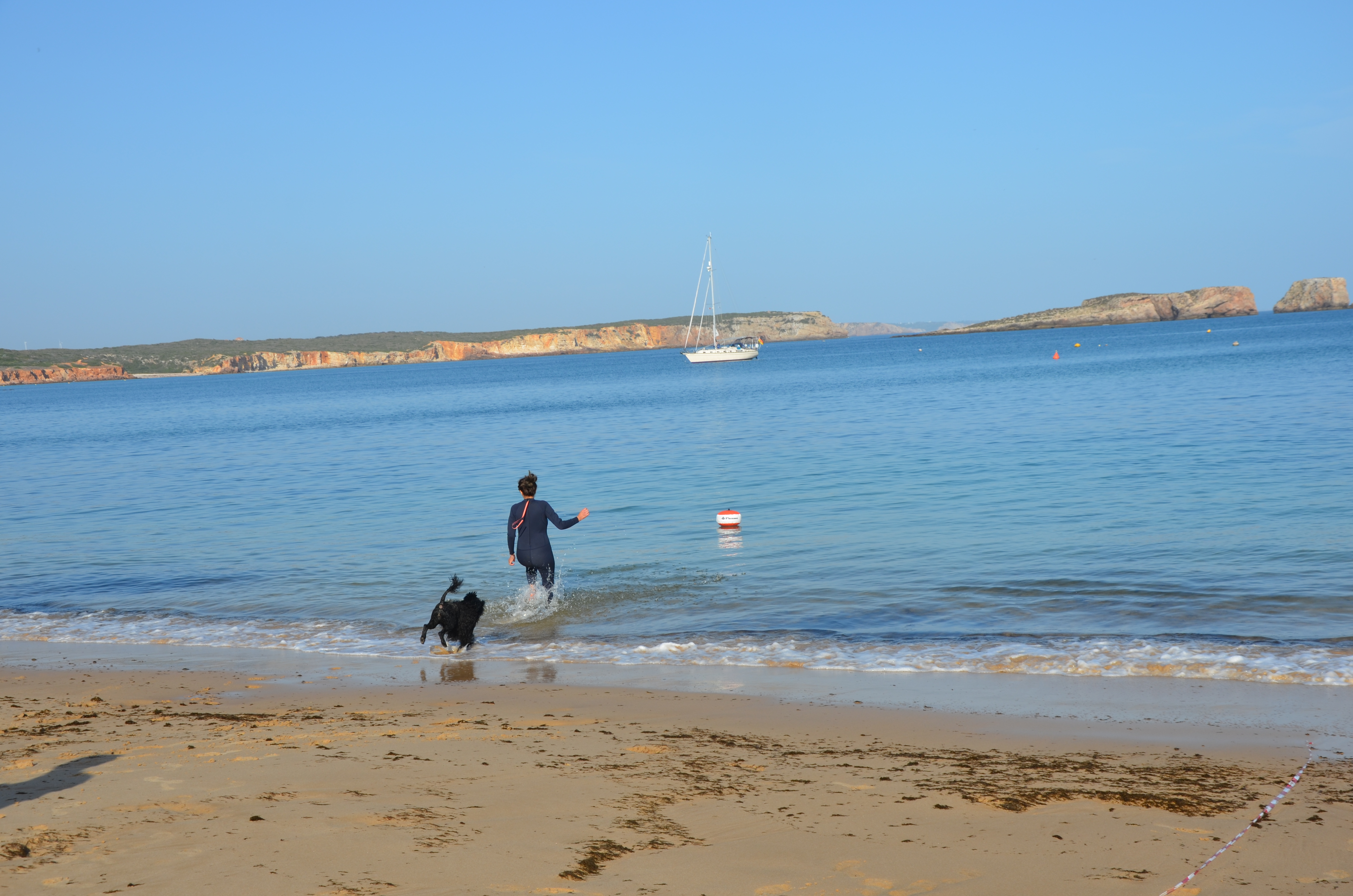 Isabella in Sagres